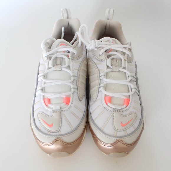 New Nike Air Max 98 Women Sporty Sneakers-US 8.5 - Picture 4 of 16